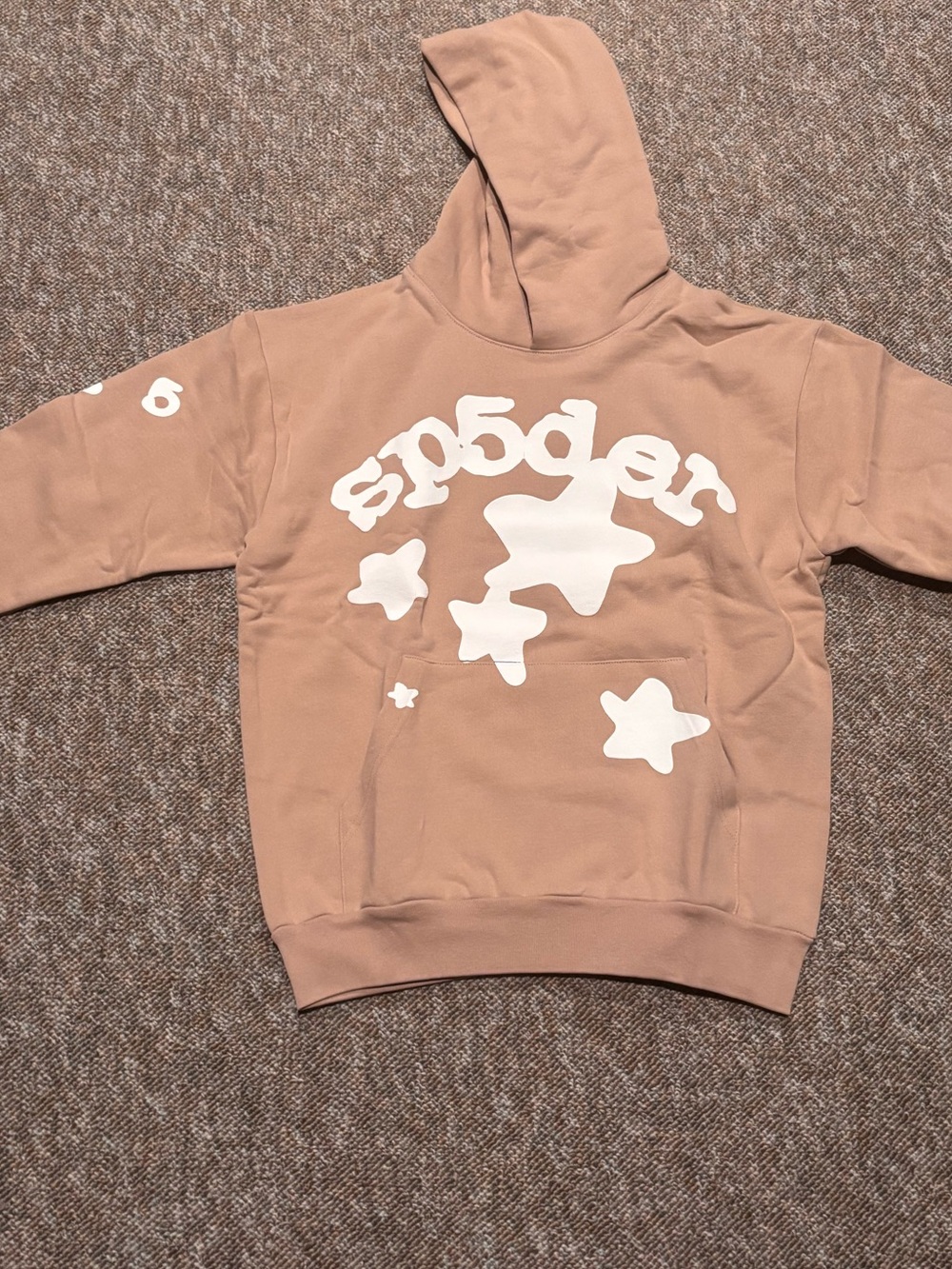 Sp5der Beluga Sand